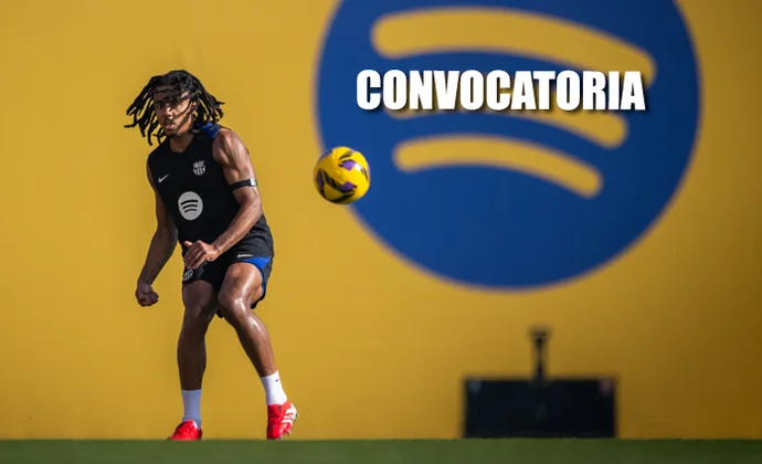 Pedri, baja de última hora en la convocatoria por una indisposición