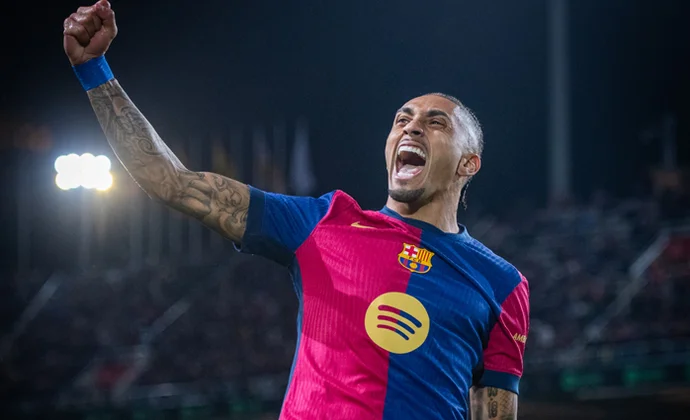 Jornada 21: Barcelona 7-1 Valencia. Estadísticas y puntos fantasy