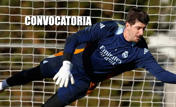 Ancelotti convoca a 22 jugadores para enfrentarse al Stade Brestois