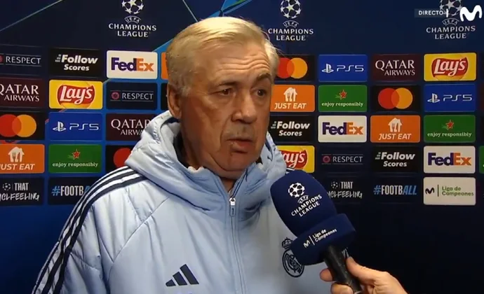 Ancelotti revela que Alaba será titular mañana o contra el Espanyol