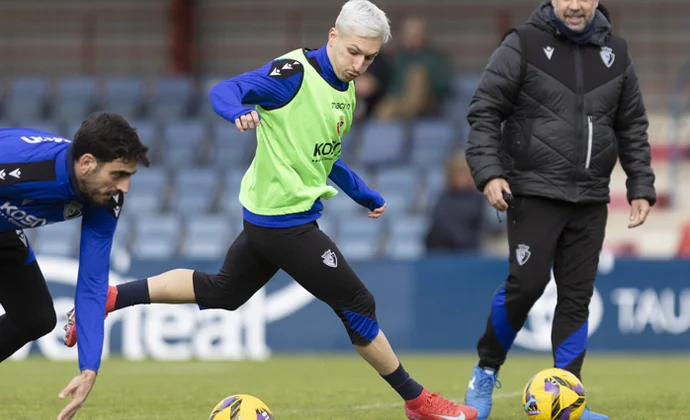 Bryan Zaragoza recibirá el alta médica esta semana