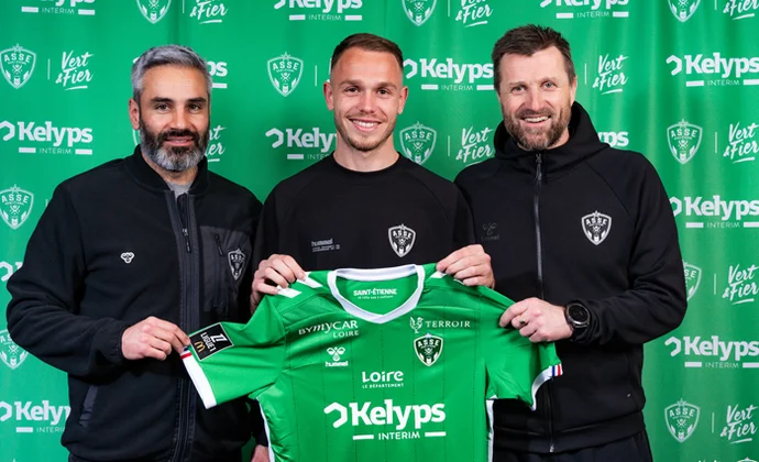 Irvin Cardona es oficialmente nuevo jugador del Saint Etienne tras dejar el Espanyol