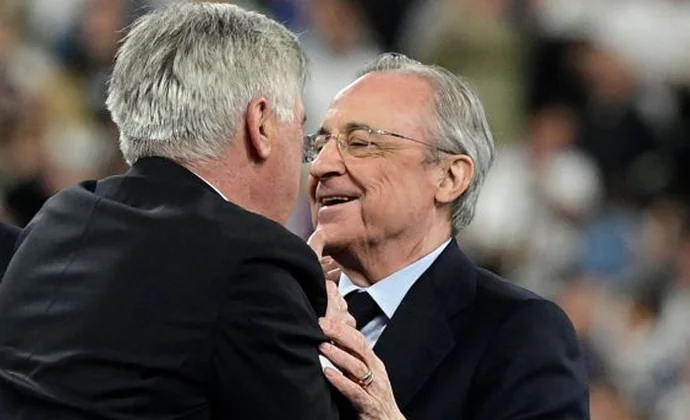 El Real Madrid da por cerrado el mercado de fichajes sin realizar ningún movimiento