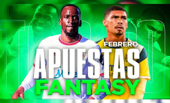 Mis diez apuestas fantasy para fichar en febrero, por Carrasco