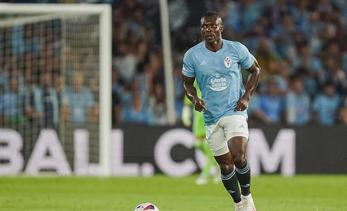 Acuerdo entre Celta y Valladolid por la cesión de Joseph Aidoo