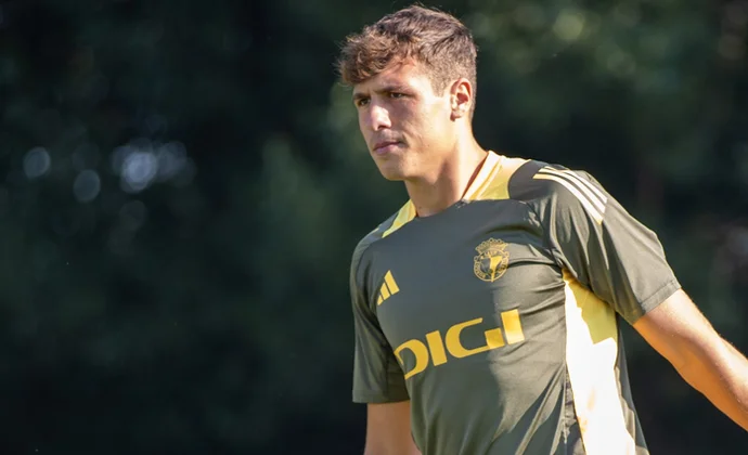 El Mallorca considera repescar a David López en cuanto salga Van der Heyden