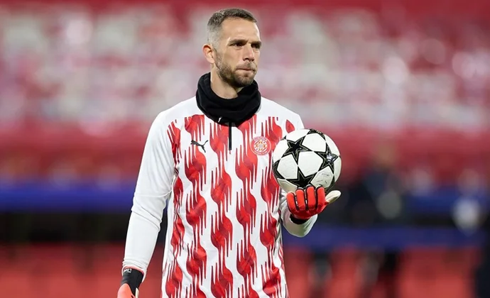 Pau López, en negociaciones avanzadas con el Toluca