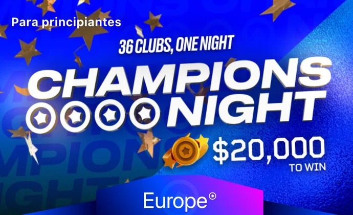 Nueva Competición gratuita “The Best of Europe” en Sorare: ¡18 partidos a la vez y un Jackpot de 20.000 €!