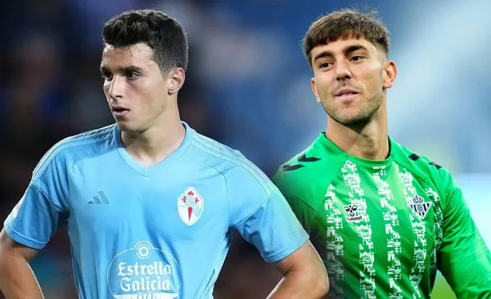 El Betis frena la salida de Losada y pide un intercambio con Douvikas