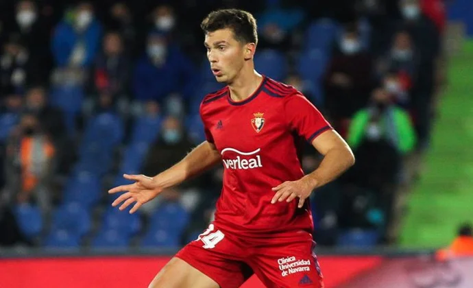 El club dice que lo de Lucas Torró es una simple gestión de cargas