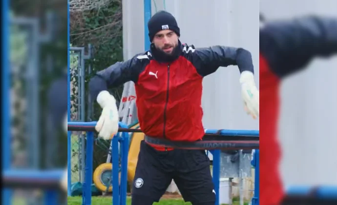 Jordan sigue al margen y Sivera progresa favorablemente