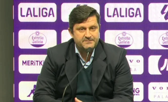 Catoira presenta a Nikitscher, defiende su gestión con Juma Bah y habla de Aidoo, Kenedy, Machís, Biuk y Solis