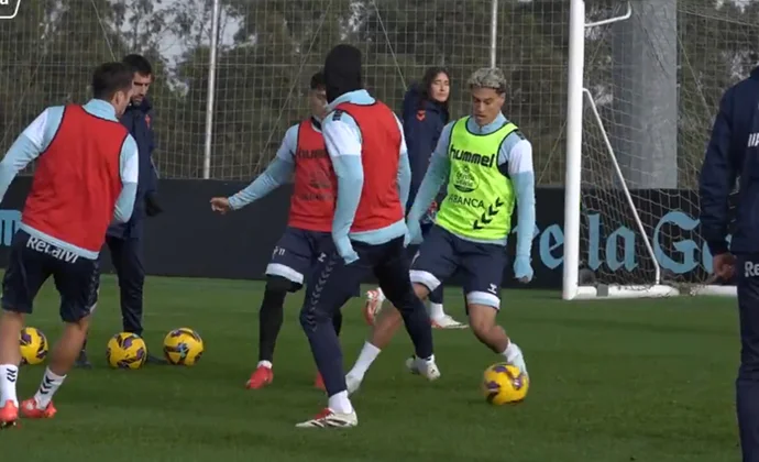 Aspas y Alfon siguen al margen y apuntan a bajas una semana más