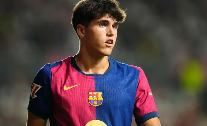 Cubarsí y Casadó, descansados para la Liga y puede que alguna rotación más