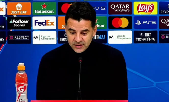 Míchel se despide de la Champions y habla de Stuani, Danjuma, Yaakobishvili, Pau López, Francés, David López y Blind