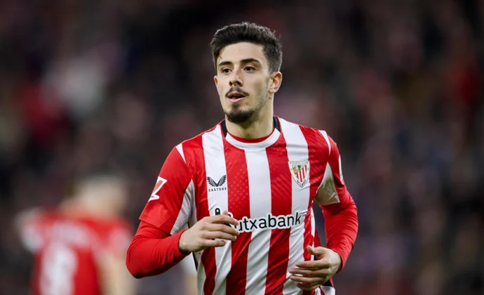 Athletic y Alavés, en negociaciones avanzadas por Nico Serrano