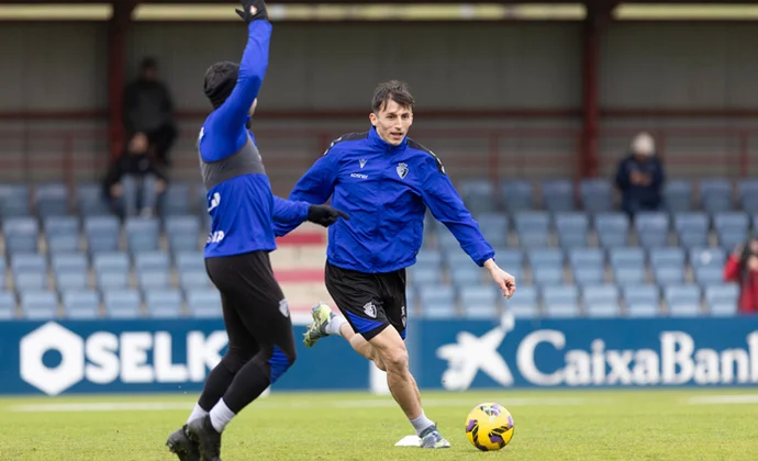 Lucas Torró sigue sin entrenar por una sospechosa gestión de cargas