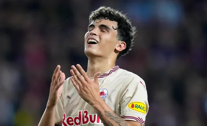 Las Palmas cierra el fichaje de Stefan Bajcetic