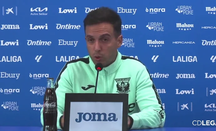 Borja Jiménez, sobre Tapia, Juan Cruz, Rosier, el Rayo y el mercado de fichajes