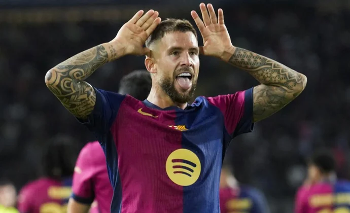 Íñigo Martínez entra en la última semana de su recuperación