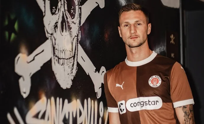 El Mallorca hace oficial la cesión de Siebe van der Heyden al St. Pauli