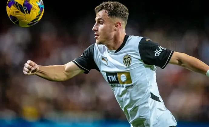 Acuerdo entre Valencia y Elche por la cesión de Germán Valera