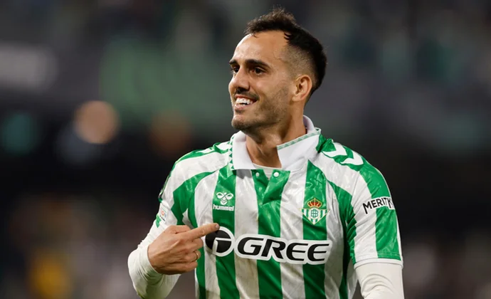 Acuerdo entre Betis y Getafe por la cesión de Juanmi