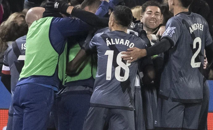 Jornada 22: Leganés 0-1 Rayo. Estadísticas y puntos fantasy