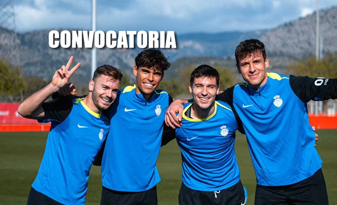 Maffeo no se recupera a tiempo y se queda fuera de la convocatoria