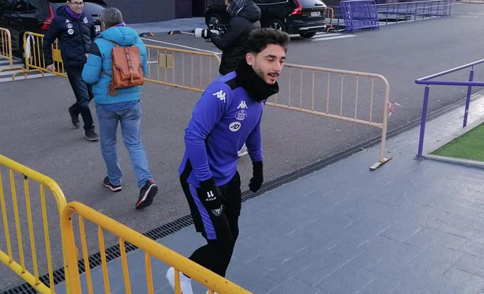 Raúl Moro acorta plazos y ya hace trabajo de campo al margen