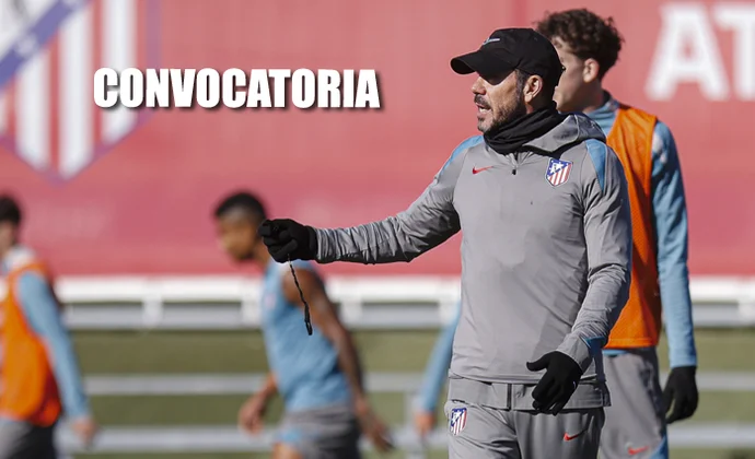 Molina y Azpilicueta entran finalmente en la convocatoria