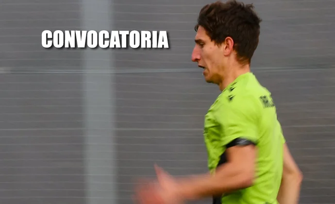 Aihen regresa a la convocatoria. Traoré y Odriozola, bajas