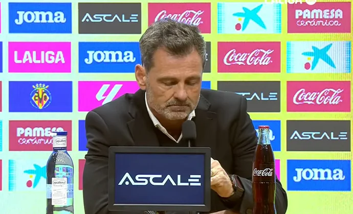 Cocca analiza la derrota, la situación del equipo y el mercado