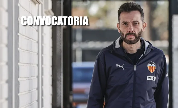 Rafa Mir, Duro y Barrenechea entran en la convocatoria. Valera y Dani Gómez, descartes