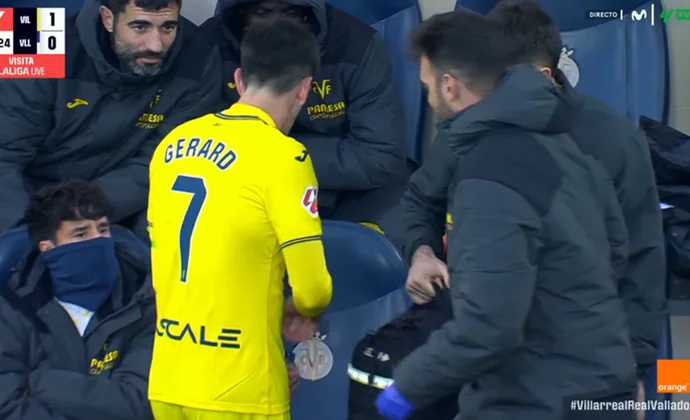 Kiko Femenia y Gerard, sustituidos por problemas físicos