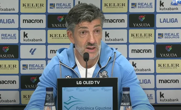 Imanol, sobre Aihen, Oskarsson, Odriozola y Osasuna