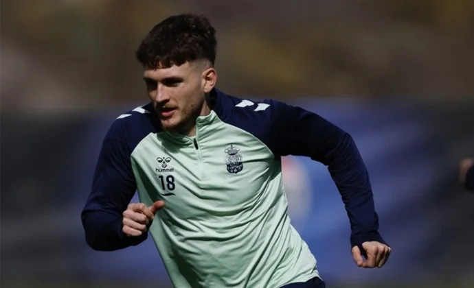 Viti Rozada entra en la recta final de su recuperación