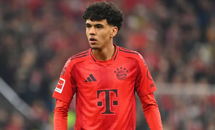 El Valladolid negocia con el Bayern la cesión de Adam Aznou