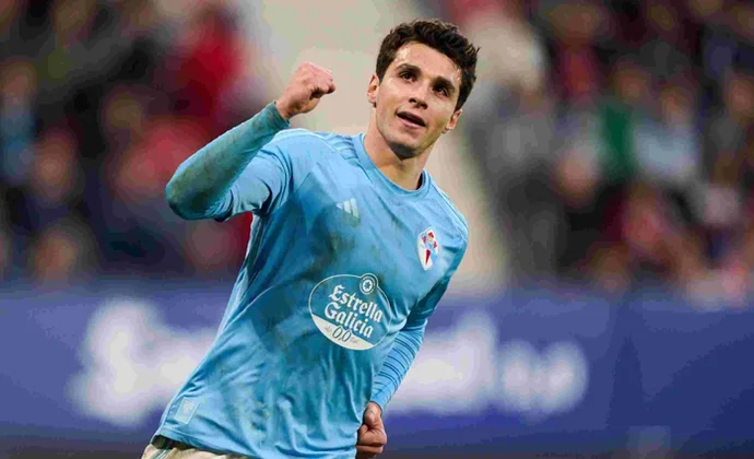 Betis y Celta rompen las negociaciones por Douvikas