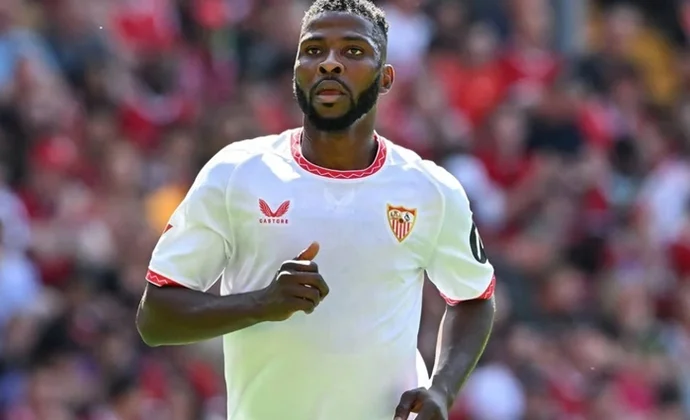 Acuerdo entre Sevilla y Middlesbrough por la cesión de Kelechi Iheanacho