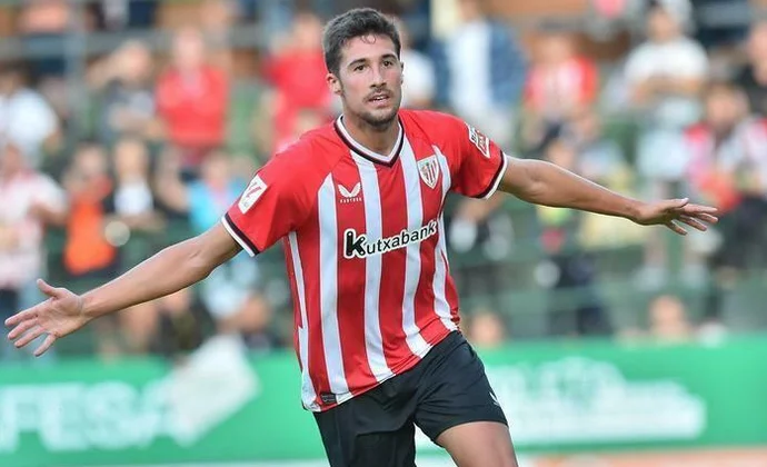 Albacete pide al Athletic la cesión de Javier Martón