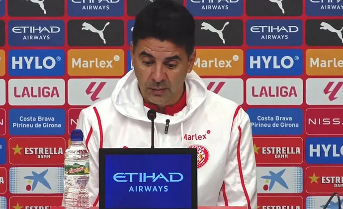 Míchel, sobre Romeu, Blind, Portu, David López, Arthur, Pau López, Krapytsov, Las Palmas y el mercado