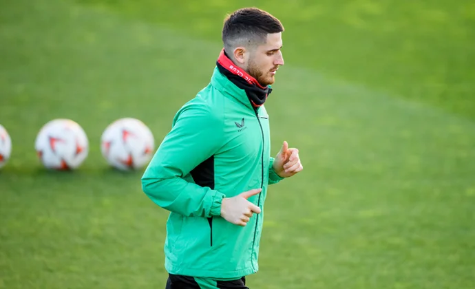 El Athletic retoma los entrenamientos sin los cuatro lesionados ni Yuri