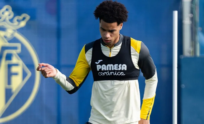 Buchanan completa su primera sesión con el equipo y Pedraza hace parte del entrenamiento