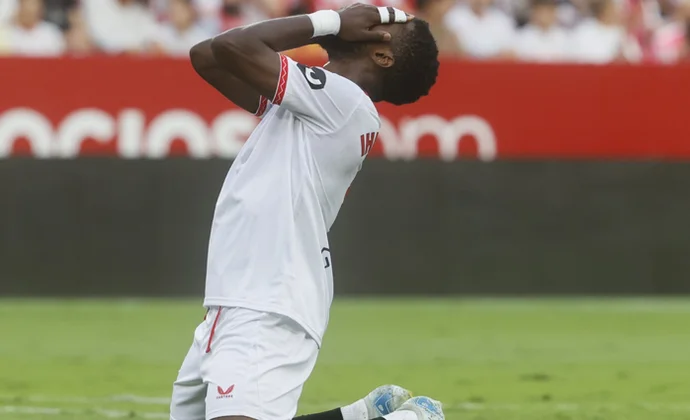 Sevilla y Middlesbrough cierran los flecos de la cesión de Iheanacho