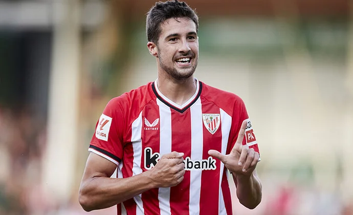 Athletic y Albacete cierran la cesión de Javier Martón