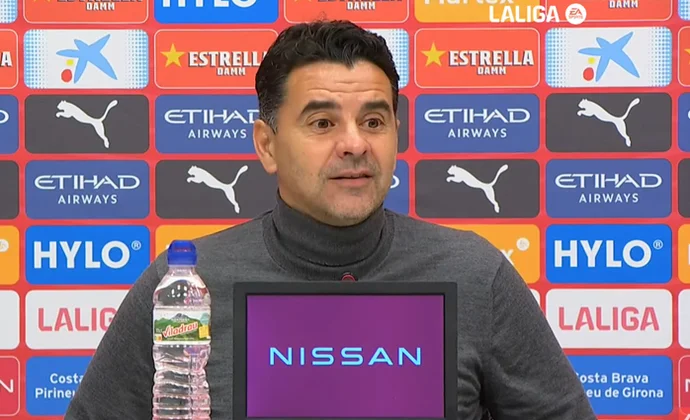 Míchel analiza el triunfo y habla de Solís, Francés, Asprilla, Miguel y Arthur