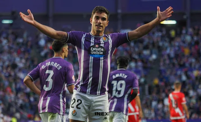 El Ajax anunciará el fichaje de Lucas Rosa este martes