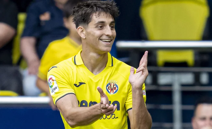 El Getafe cierra el fichaje de Ramón Terrats, cedido por el Villarreal