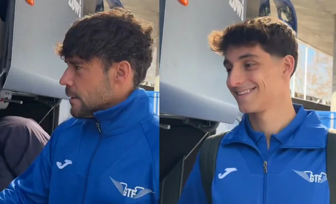 Bordalás convoca a Bernat y Terrats para el partido de esta noche